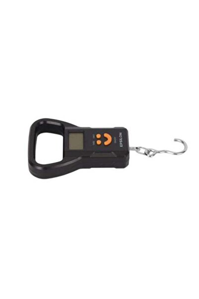 EPSİLON Digital Scale EPSDS1702 | High Precision Electronic Weighing Scale | Easy-to-Read Digital Display for Home, Kitchen & Personal Use