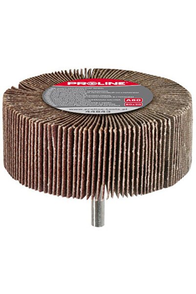 Proline PERIE ABRAZIVA LAMELARA 40X20MM - GR.100