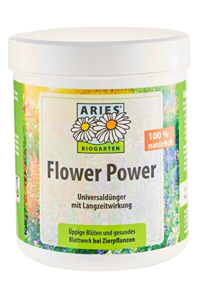 Aries Fertilizant universal granule pentru flori 400g