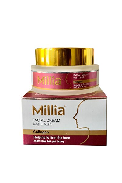 MİLLİA COLLAGEN FACIAL CREAM 100ML