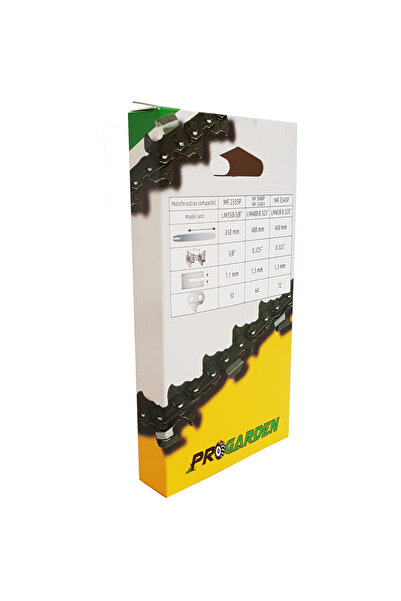 Progarden LM400-0.325 Lant motoferastrau 400mm, 0.325"