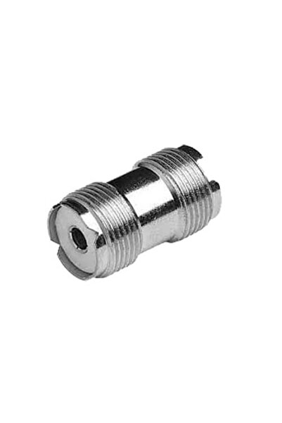 Diverse Conector profesional pentru cablu prelungitor la stație radio PL258 Msr
