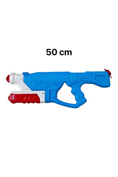 TOYSTAR Büyük Boy Oyuncak Su Tabancası 1 Lt Su Hazneli 50 cm