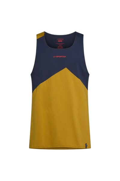 La Sportiva Pantofi de escaladă pentru bărbați Dude-Galben/Albastru Marin-S