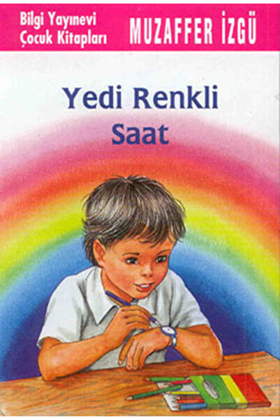 Bilgi Yayınevi Yedi Renkli Saat