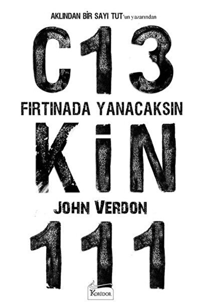 Koridor Yayıncılık Fırtınada Yanacaksın