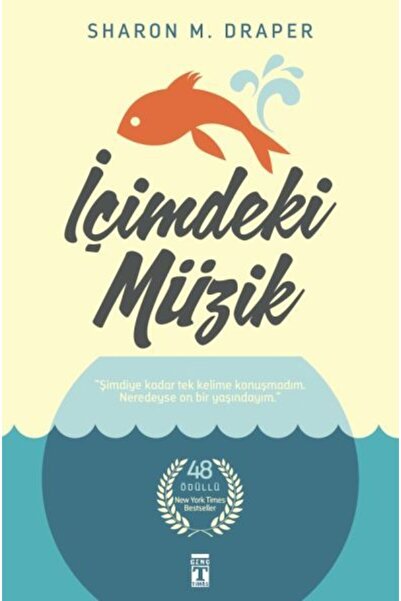 Genç Timaş İçimdeki Müzik (Fleksi Kapak)