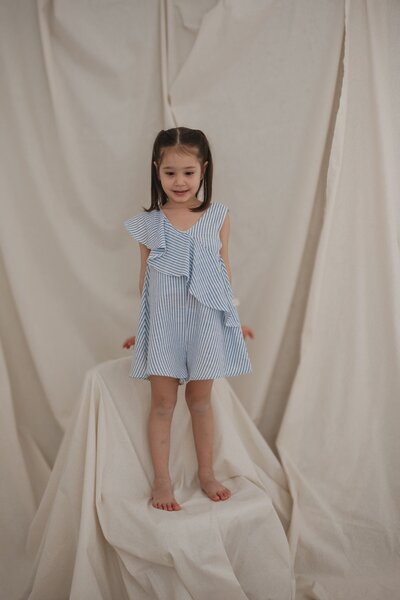 Oh La La Koala For Little Ones Серия Миа: Детски гащеризон с волани