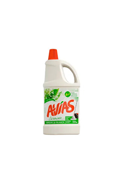 AVIAS Detergent lichid pentru gresie si faianta cu lacramioare Avias, 1500 ml