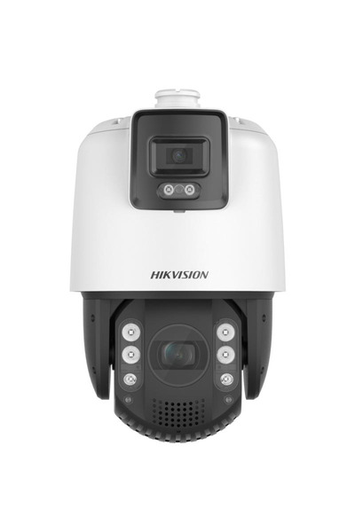 Hikvision 4MP DS-2SE7C432MW-AEB(14F1)(P3) Скоростна куполна IP камера за виде...
