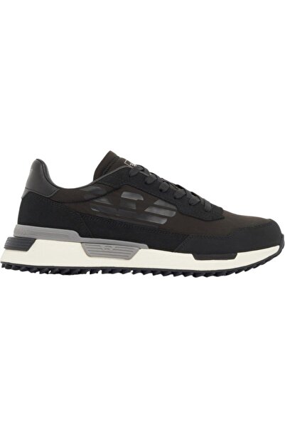 Emporio Armani EA7 Vintage Running Mix Νάιλον αθλητικά παπούτσια - AF28089-7X...