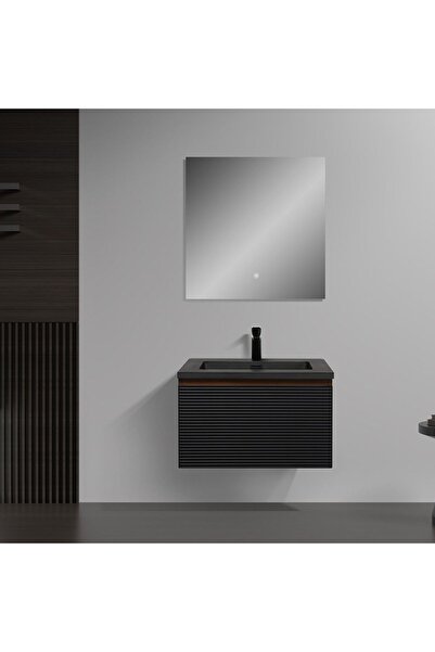 Milano Plus Eden Bathroom Vanity 600x476x350mm Sink Cabinet