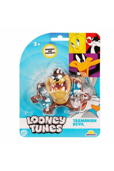 Looney Tunes Figurina Looney Tunes, Tasmanian, 9 cm