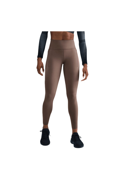 Nike Colanți de alergare Swift pentru femei SS 2025 - Maro - L
