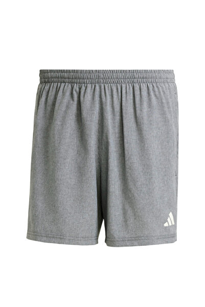 adidas Ανδρικά σορτς τρεξίματος OTR B-Gri/Alb-S