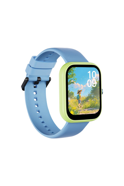 trands Kids Smart Watch SW340 | 1.83" Full Touch Screen, IP68 Waterproof, Bui...