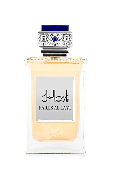 PARIS BLEU Parfum pentru Bărbați Elmira Fares Al Layl 100 ml