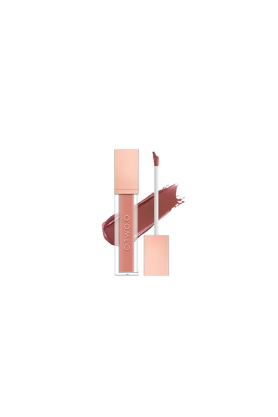 MABY Matte Liquid Lipstick - Almond Cream Tawny Number 09