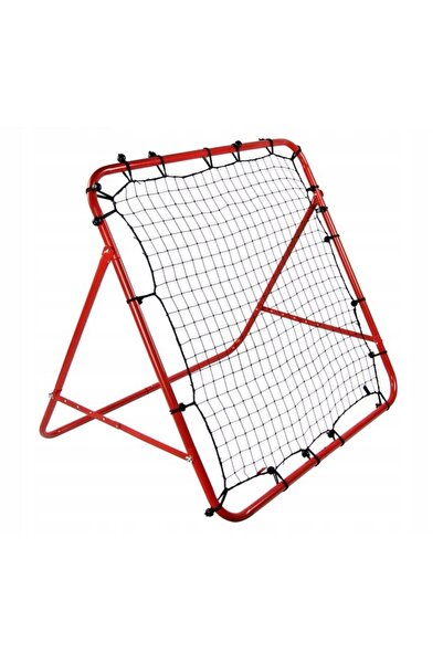 OEM Poarta De Fotbal, 100x100 cm, Reglare Unghi De Inclinare Intre 60 Si 80 D...
