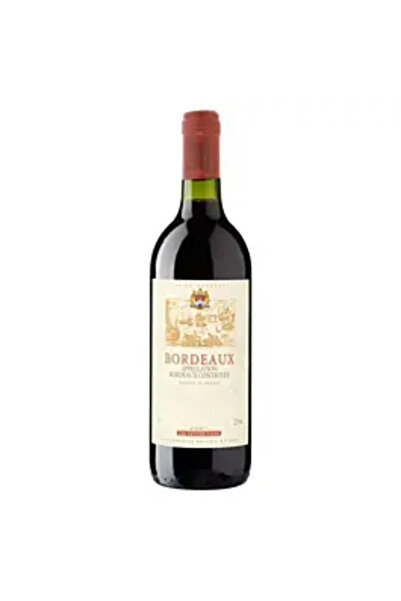 Les Petites Caves Vin Roșu Bordeaux 0.75 L