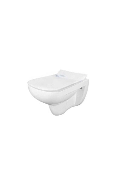 Somany Bathware SOMANY Kape Wall Hung WC – Modern Rimless Wall Mounted Cerami...