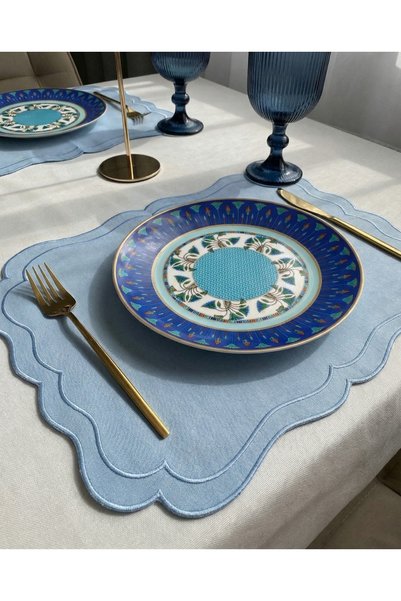 Duu Home Mavi Elise American Service Set of 2