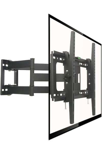 Skilltech Bannuti Full Motion TV Wall Mount Fits Most 40-80 inch TVs, Swivel ...