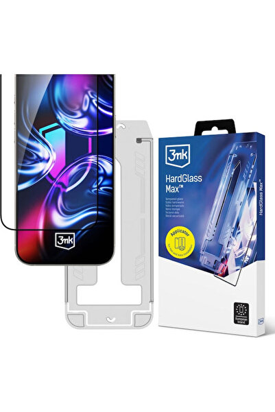 3MK Σκληρυμένο Γυαλί (iPhone 15)