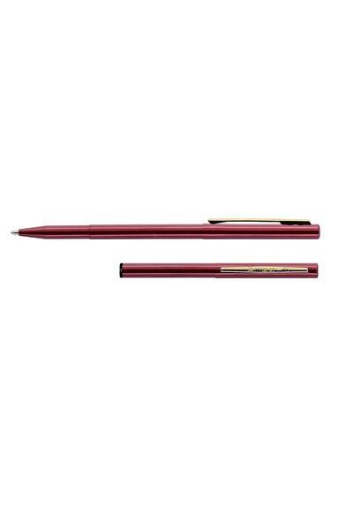Fisher Space Pen Κόκκινο Stowaway Κλιπ Ανοδιωμένου Αλουμινίου σε Μπλίστερ SWY...