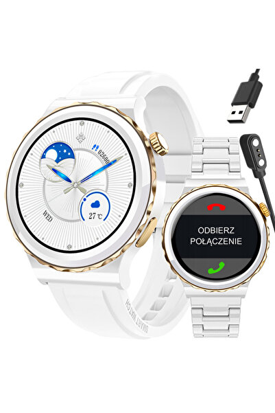 Rubicon SMARTWATCH DE DAMĂ RNCE92 - APELURI, CERAMIC (sr038d)