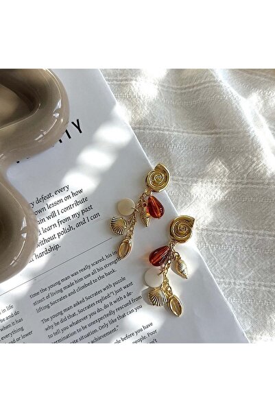 Alice İsstanbul Sea Charm Earrings
