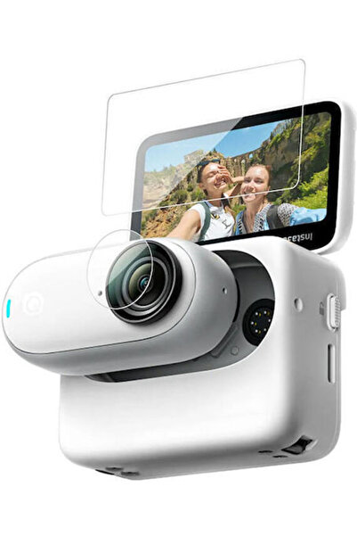 TELESIN Προστατευτικό οθόνης για Insta360 Κωδικός: IS-FLM-001
