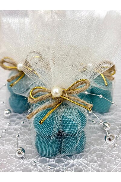 OLLA CANDLE AND DECOR 10 Adet Kişiye Özel Bubble Mum Hediyelik | Söz Nişan Dü...