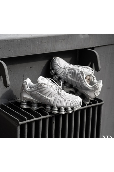 Nike SHOX TL WHİTE 'PHTN DUST' - SPORTXSTORE