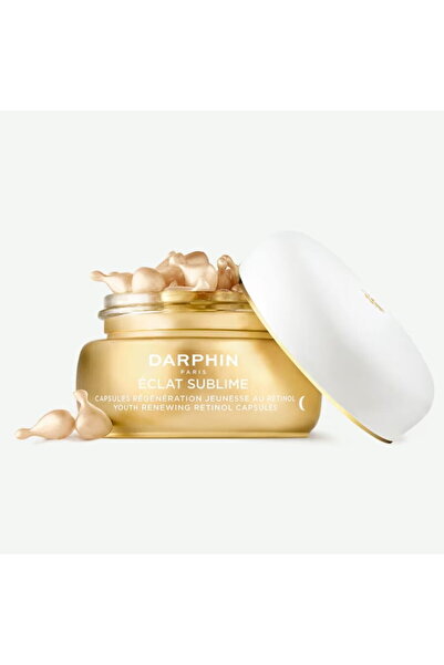 Darphin Eclat Sublime Youth Renewing Retinol Gece İçin Cildi Besleyici ve Ayd...