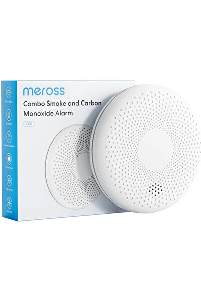 MEROSS Αυτόνομος Ανιχνευτής Καπνού