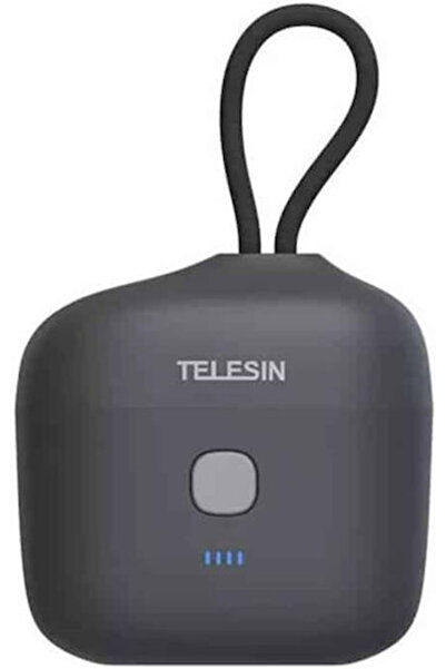 TELESIN Κωδικός Θήκης Φόρτισης Μικροφώνου: TE-WMB-001