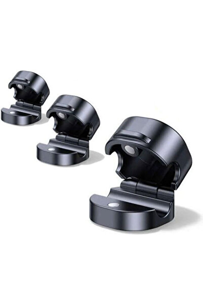Ugreen Μαγνητικός Συγκρατητής Καλωδίων Lp886 45797 Μαύρο