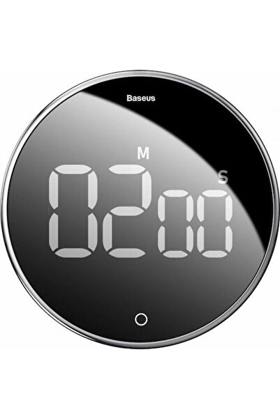 Baseus Ηλεκτρονικός Χρονοδιακόπτης Κουζίνας Αντίστροφης Μέτρησης Heyo Κωδικός...