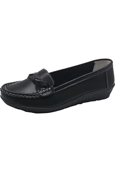 OEM Pantofi de damă tip mocasin / loafer, eleganți, slip-on, comozi, casual, ...
