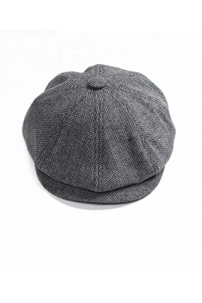Peaky Blinders hat, gray