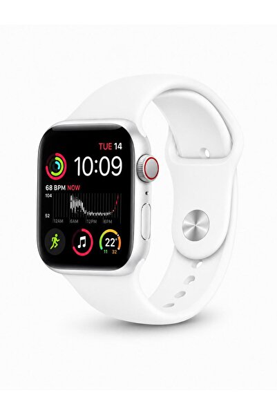 Miyole Apple Watch Uyumlu 4 5 6 7 8 9 10 Se 42 44 45 49 Mm Uyumlu Kordon Silikon