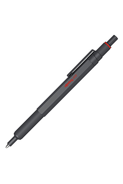 Rotring 600 Tükenmez Kalem 0.5 Mm Gri 2204408