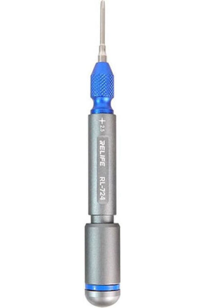SUNSHINE RL-724 Κυρτό Σταυροειδές Κατσαβίδι Καστάνιας 2.5mm
