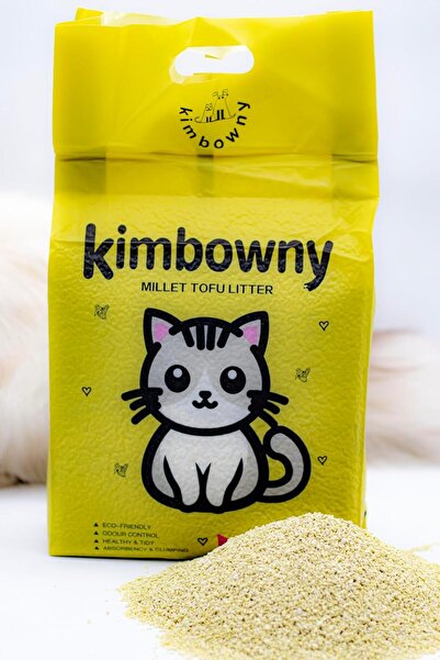Kimbowny Petstore Millet Corn Litter 6L
