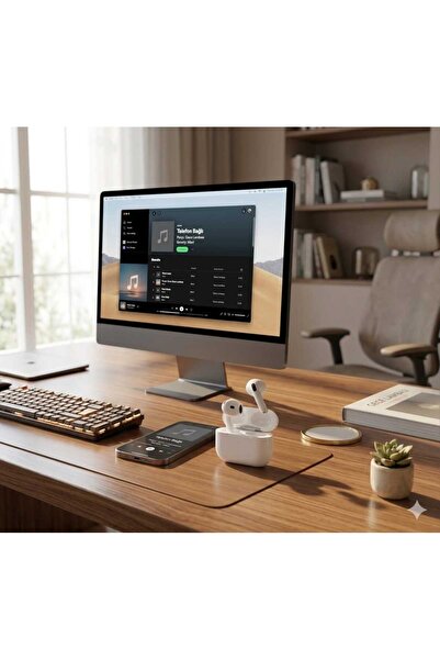 DELUXSE Bluetooth Kulaklık
