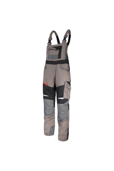 Lahti Pro Salopeta lucru slim-fit confortabila - l/h-176