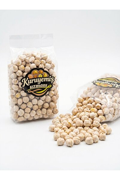 Kuruyemiş Uzmanı Beyaz Leblebi 125gr
