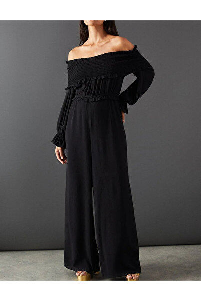 Evendi Jumpsuit, Black