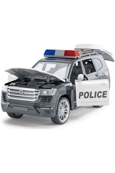 Other Martin Toys Αυτοκίνητο 1:16 Αστυνομικό με μηχανισμό οπισθέλκουσας κίνησ...